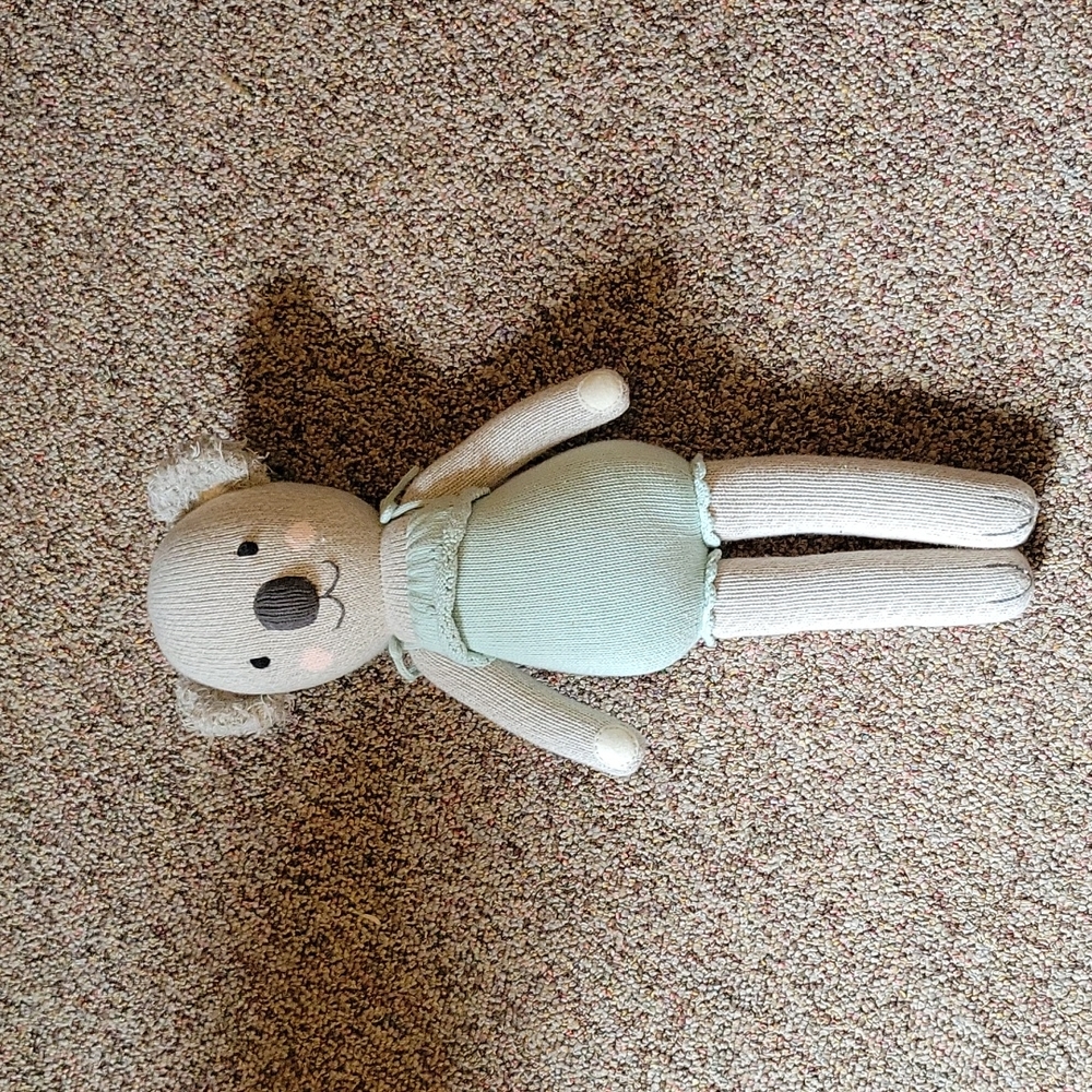 Cuddle & Kind Stuffed Animal